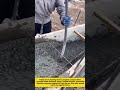 Concrete Compaction: Immersion Vibrator for Strong, Defect‑Free Pours