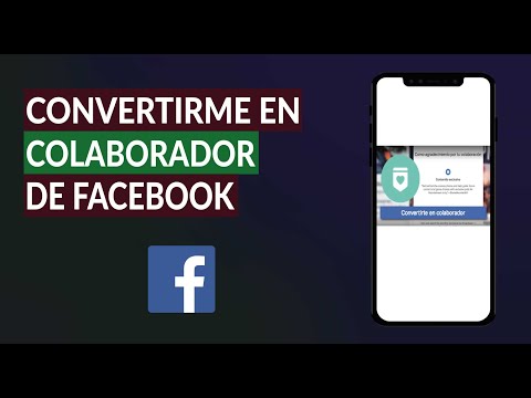 Cómo Ser o Convertirme en un Colaborador de una Página de Facebook Fácilmente