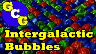 Intergalactic Bubbles Gameplay screenshot 4