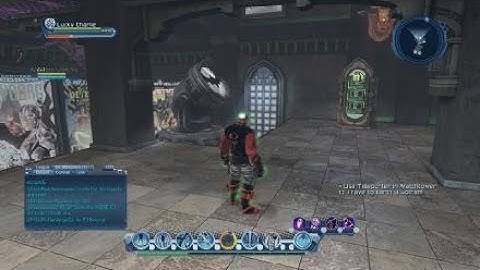 Dcuo Artifact Leveling  Is Live
