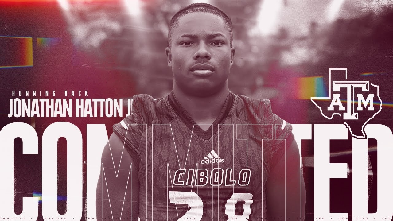 Jonathan Hatton Jr 2024 highlights