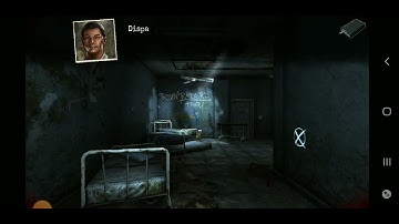 Lost within the horrors dangerous hospital  survival gameplay part 1#🧟‍♀️🧟‍♀️