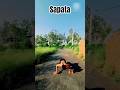 Sapata and Deli #morning #workout 😀 #Short #viral 😀🏋️🔱