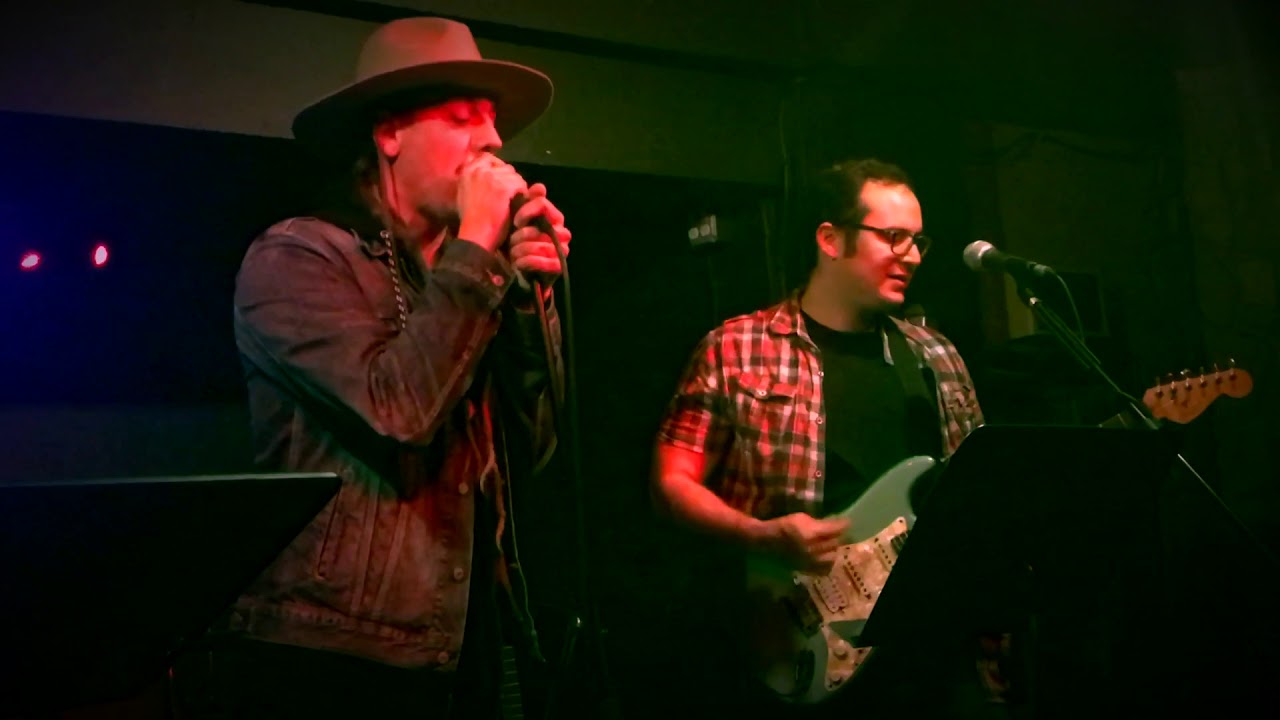 ‘I Need To Know’ (Tom Petty) Jake Falana A Very Petty Christmas