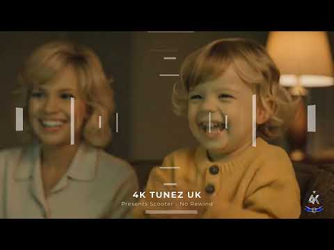 Scooter - No Rewind (2026) (4K Tunez UK)