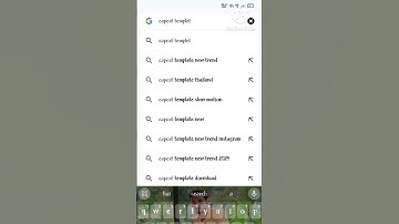 Thumbnail of Fixed capcut problem 😱| Link copy template | @PBHARMAN