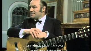 Julian Bream and John Williams - Concert at the Church of all Saints (Wardours Castle)