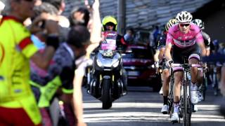 Een ode aan de Giro d'Italia van Tom Dumoulin - #WFLive