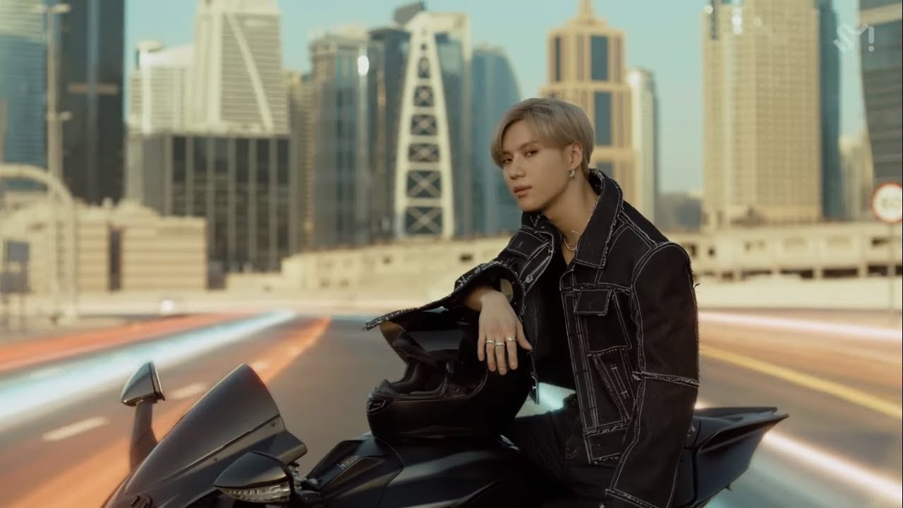 SuperM 'Jopping` MV (TAEMIN) - YouTube