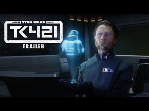 TK421 - The Star Wars Fan Film Trailer That Could Change Everything