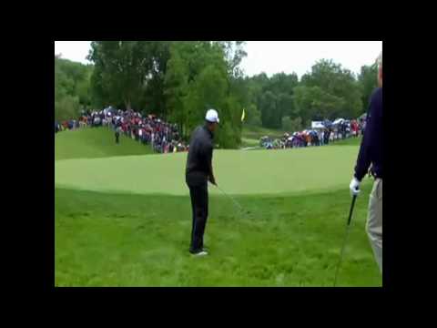 TIGER WOODS - Highlights [2009] [HD]