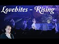 Lovebites - Rising (Live)(Reaction) w/ Lyric Breakdown. I&#39;m glad I discovered this band!