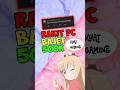 Rakit Pc 500k kuat gaming?? #keretech #pcsetup #pcgaming #pcmurah #kerehorelc