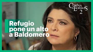 Refugio confronts Baldomero | Crown of Tears 2 5/5 | C-63