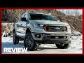 2021 Ford Ranger Tremor review: It knows how to play DIRTY