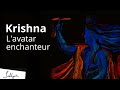 Krishna  lincarnation du divin enjou  sadhguru franais