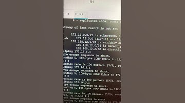 OSPF summarization lab in cisco modeling labs #cisconetworks