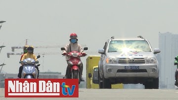 Bắc Bộ, Trung Bộ nắng nóng gay gắt