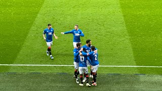 Rangers 3-0 Livingston Postmatch Reaction 3 Feb 2024