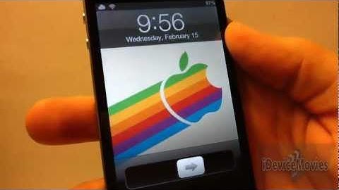 BounceLock | FREE Cydia Jailbreak Tweak For iPhone And iPod Touch