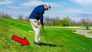 Stop Making This Mistake When Ball is Below Your Feet