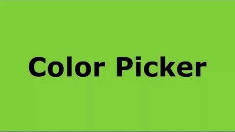 Color Picker