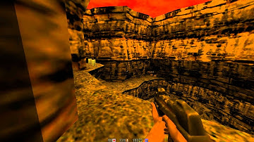Quake 2 The Reckoning - 3.5 Badlands - Uncommented Widescreen 60fps
