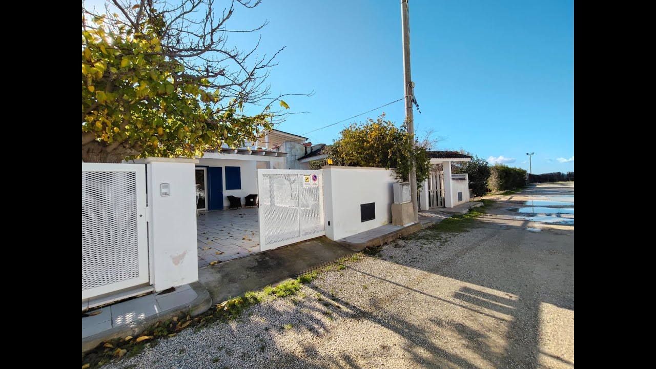 Casa al mare a Porto Cesareo