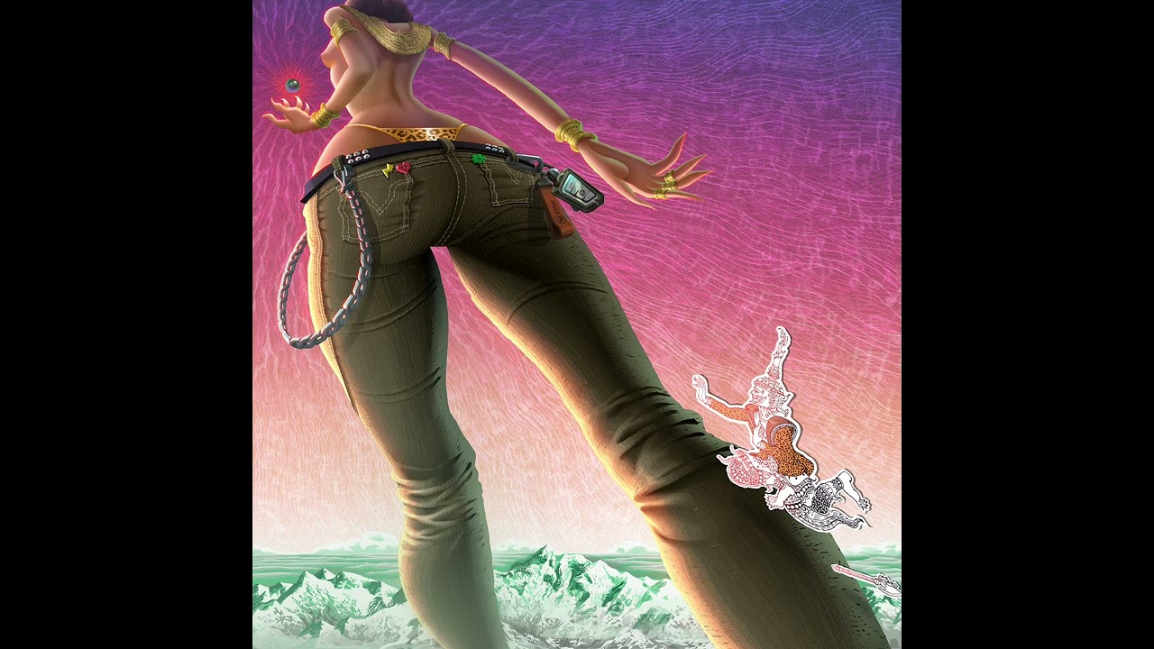 YUNGTARR - ครองโลก (Official Audio)