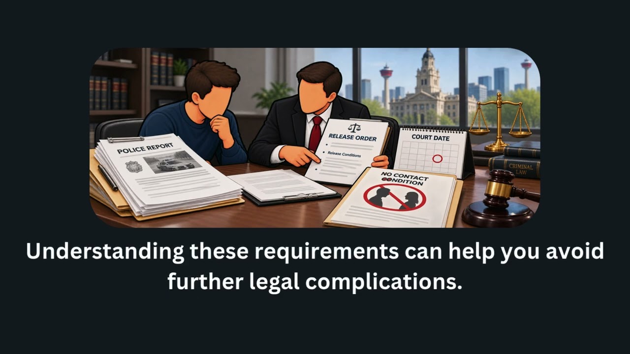 ⁣What Does a Criminal Defence Lawyer Do After You Are Charged?