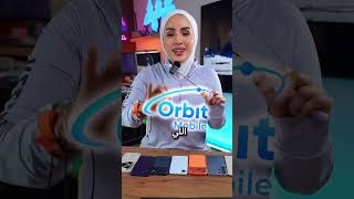 Orbit Mobile – تطبيق ذكي لتفعيل الإنترنت خلال دقائق
