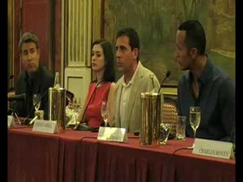 "Get Smart" Italian Press Conference Ita/Eng Part3