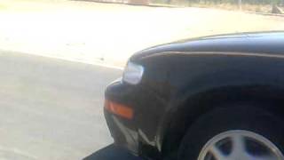 Eclipse GSt vs Maxima V6 Std