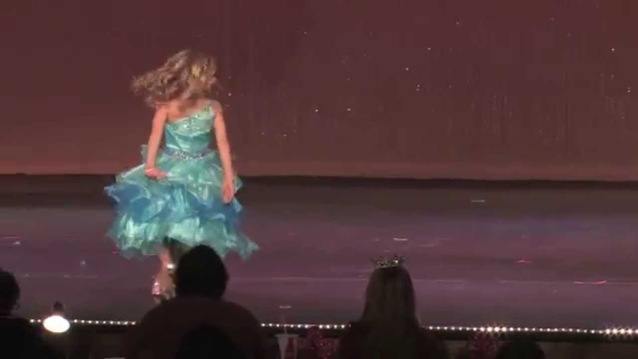 Little Mini Miss Spanish Fork 4 June 4 2015 Youtube