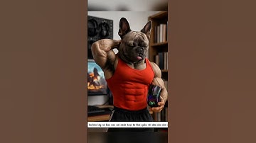 Chó Ba Đã Làm Điều Không Ai Ngờ Tới Vào Máy Chơi Game #funny #cat #dog #cute