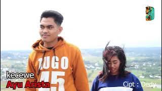 Lagu sasak - KECEWE Ayu Arista @dSTUDIO