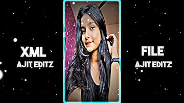 Hawa Hawa 💥💦New XML File🥳💥✨New Trend XML 🥰✨New Trend XML link⤵️Hawa Hawa New Version @Ajit_Swarnakar