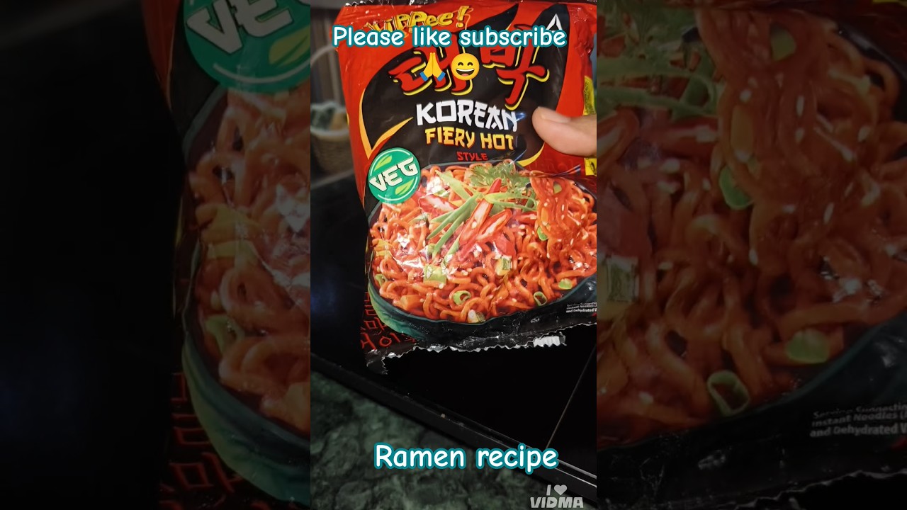 Tadakta Fadakta Ramen from Urban Pla