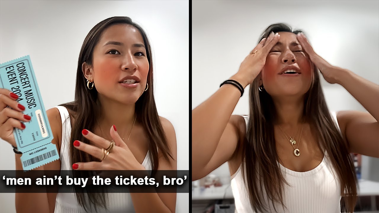 Single Event Organizer Confused As Men REFUSE To Buy Tickets...