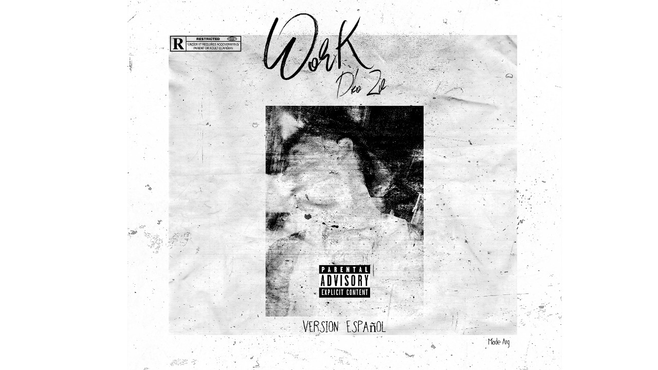 DKO ZV — WORK (Version Español) Prod. INDRA