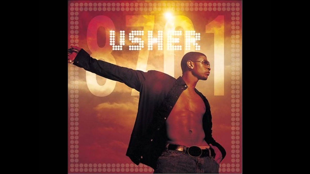 Usher - U remind me