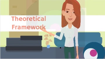 Theoretical framework in research example