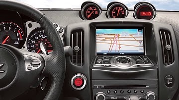 2018 NISSAN 370Z - Navigation System Owner