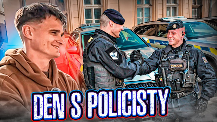 DEN S HLÍDKOVOU SLUŽBOU POLICIE!