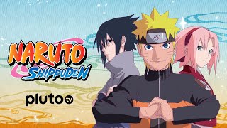 Pluto TV adiciona mais três filmes de Naruto