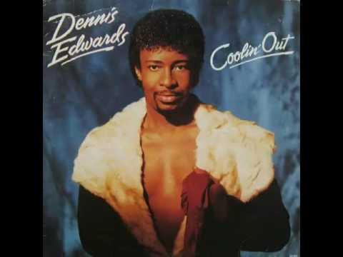 Dennis Edwards ‎- Coolin&#039; Out