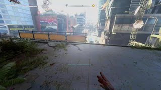 Dying Light 2 Parkour