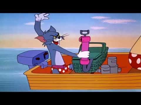 Tom and Jerry Episode 116   Down and Outing Part 2