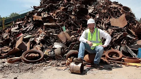 Scrap Men