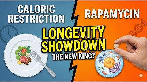 The 12 Hallmarks of Aging, and Rapamycin vs. Caloric Restriction